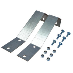 Proteção metálica para carriola e reboque La Gée