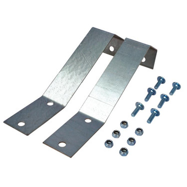 Proteção metálica para carriola e reboque La Gée