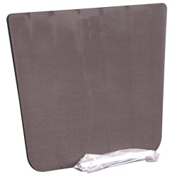 Divisória com calha deslizante para contentor La Gée