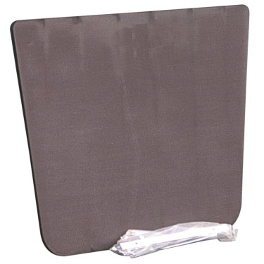 Divisória com calha deslizante para contentor La Gée