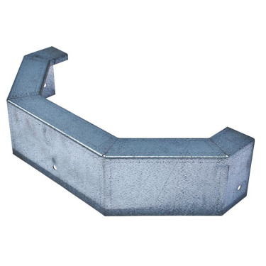 Proteção metálica para comedouro de parede 21 L La Gée