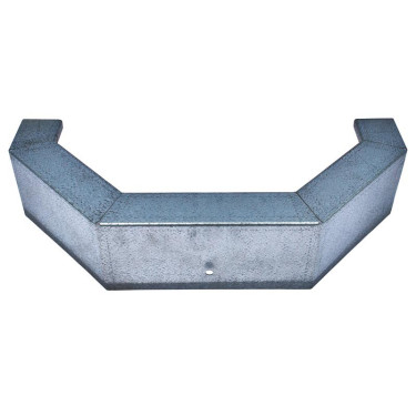 Proteção metálica para comedouro de parede 21 L La Gée