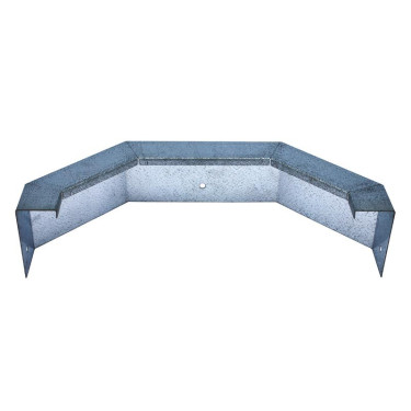 Proteção metálica para comedouro de parede 21 L La Gée