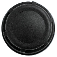 Passa-parede com tampão...