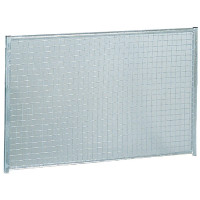 Painel seletivo gradeado...