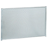 Painel seletivo gradeado...