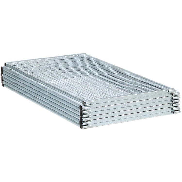 Painel seletivo gradeado para piquete alimentador La Gée Painel seletivo gradeado para piquete alimentador La Gée