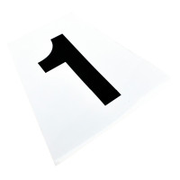 Conjunto de autocolantes...