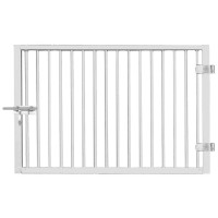 Batente superior gradeado...