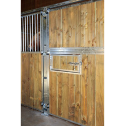 Trapa giratória de alimentação reta La Gée