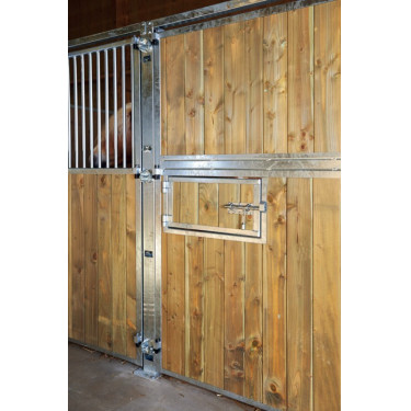 Trapa giratória de alimentação reta La Gée