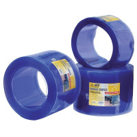 Cortinas de tiras de PVC...