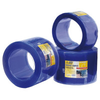 Cortinas de tiras de PVC...