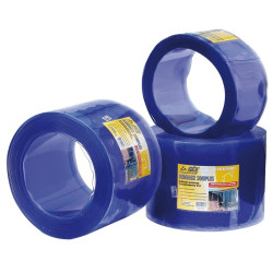 Cortinas de tiras de PVC larg. 20 cm La Gée