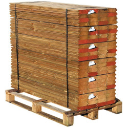 Piscada de enchimento La Gée