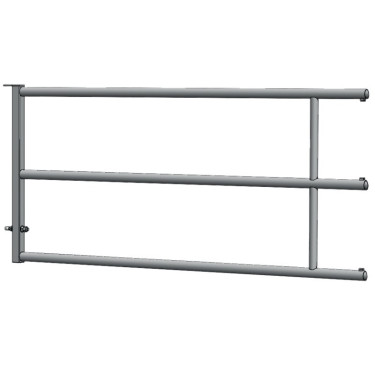 Painel traseiro fixo para barreira de estabulação 2/3 m La Gée Painel traseiro fixo para barreira de estabulação 2/3 m La Gée