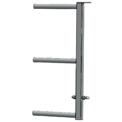 Painel frontal removível para barreira de estabulação La Gée Painel frontal removível para barreira de estabulação La Gée