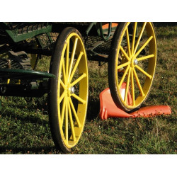 Conjunto de cones e bolas de atrelagem La Gée