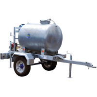 Cisterna móvel para espaços... Cisterna móvel para espaços...