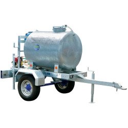 Cisterna móvel para espaços verdes 890 L La Gée