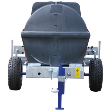 Cisterna rebocável para trator 2300 L La Gée