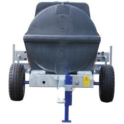 Cisterna móvel para trator 1500 L La Gée