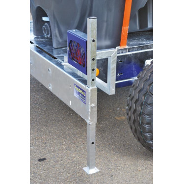 Cisterna móvel para trator 1500 L La Gée