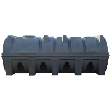 Cisternas monobloco cilíndricas 8500 L La Gée