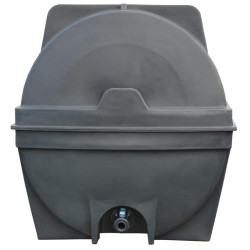 Cisternas monobloco cilíndricas 6400 L La Gée