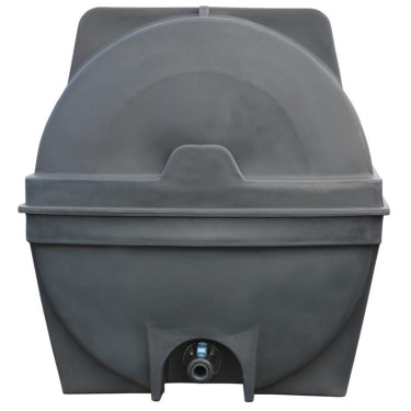 Cisternas monobloco cilíndricas 6400 L La Gée