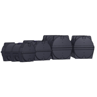 Cisternas monobloco cilíndricas 5500 L La Gée Cisternas monobloco cilíndricas 5500 L La Gée