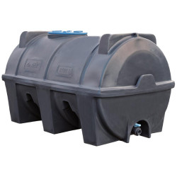 Cisternas monobloco cilíndricas 3100 L La Gée