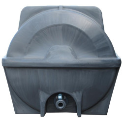 Cisternas monobloco cilíndricas 2300 L La Gée