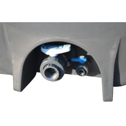 Cisternas monobloco cilíndricas 2300 L La Gée