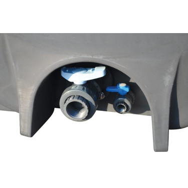 Cisternas monobloco cilíndricas 2300 L La Gée