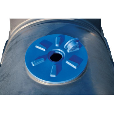 Cisternas monobloco cilíndricas 2300 L La Gée