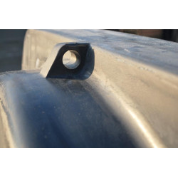 Cisternas monobloco cilíndricas 2300 L La Gée