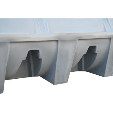 Cisternas monobloco cilíndricas 2300 L La Gée