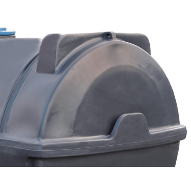 Cisternas monobloco cilíndricas 2300 L La Gée