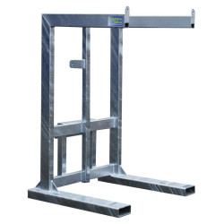 Suporte de transporte para painéis La Gée