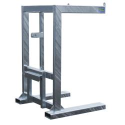 Suporte de transporte para painéis La Gée