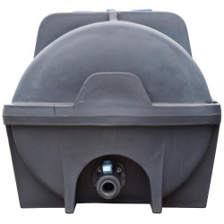 Cisternas monobloco cilíndricas 1000 L La Gée