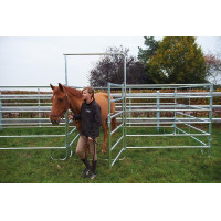 Painel de portão 2,40 m La Gée