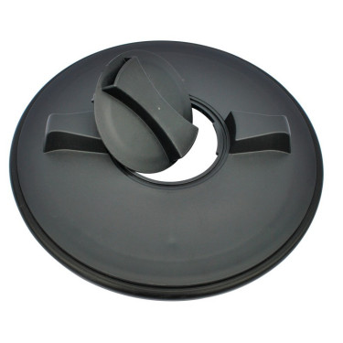 Tampa para cisterna e coletor de água diâmetro 355 mm La Gée Tampa para cisterna e coletor de água diâmetro 355 mm La Gée