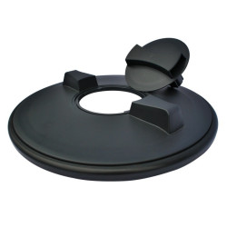 Tampa para cisterna e coletor de água diâmetro 355 mm La Gée Tampa para cisterna e coletor de água diâmetro 355 mm La Gée