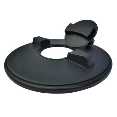 Tampa para cisterna e coletor de água diâmetro 355 mm La Gée Tampa para cisterna e coletor de água diâmetro 355 mm La Gée