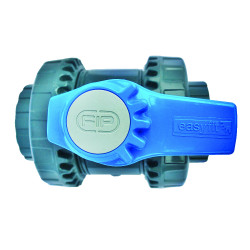 Válvula de drenagem completa 1" 1/4 33/42 mm La Gée