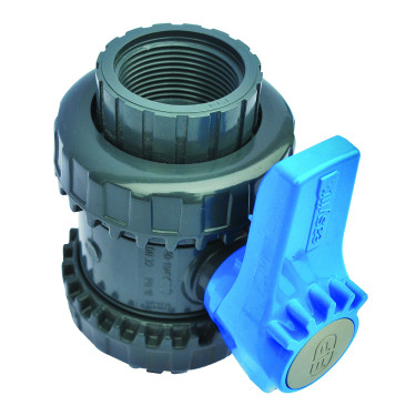 Válvula de drenagem completa 1" 1/4 33/42 mm La Gée