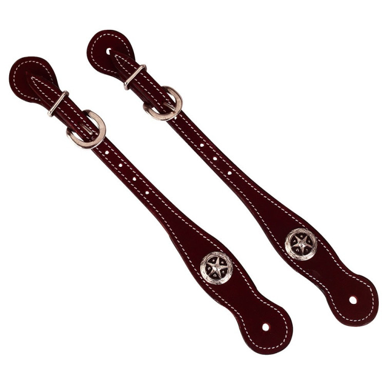 Tiras de Esporas Western Randol'S Sheriff Tiras de Esporas Western Randol'S Sheriff