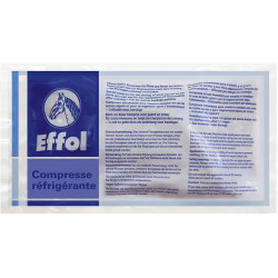 Compressa de gelo Effol para equitação – alívio rápido